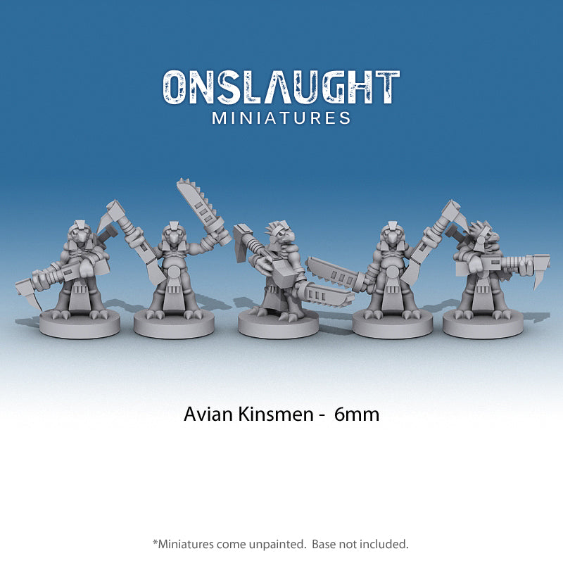 Avian Kinsmen