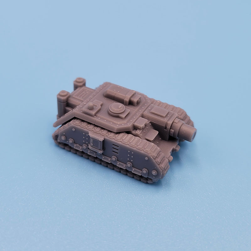 Terran Federation Estoc Siege Tanks