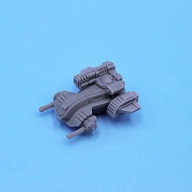 OTC Fujin Grav Tanks
