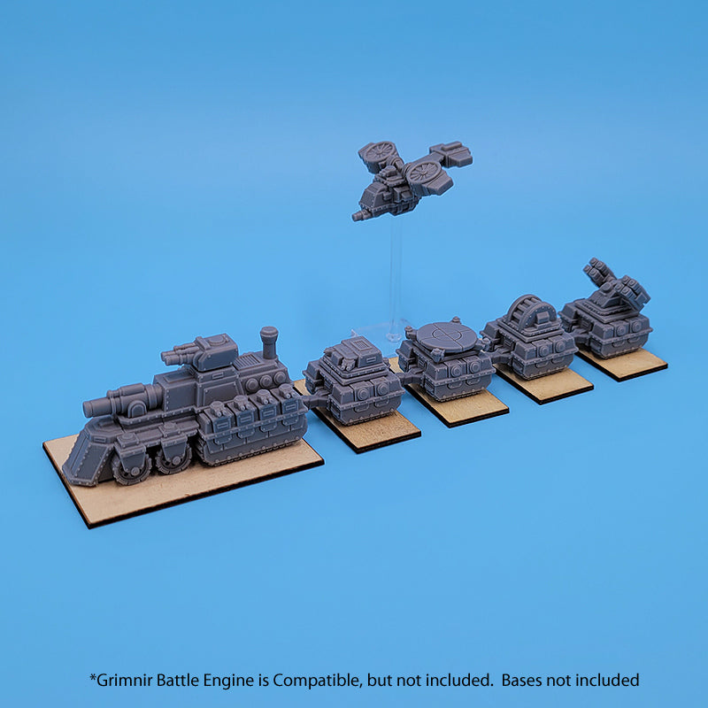 Grudd Grimnir Specialist Cars