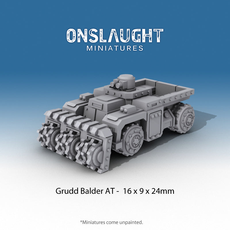 Grudd Balder AT