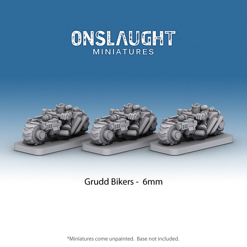 Grudd Bikers