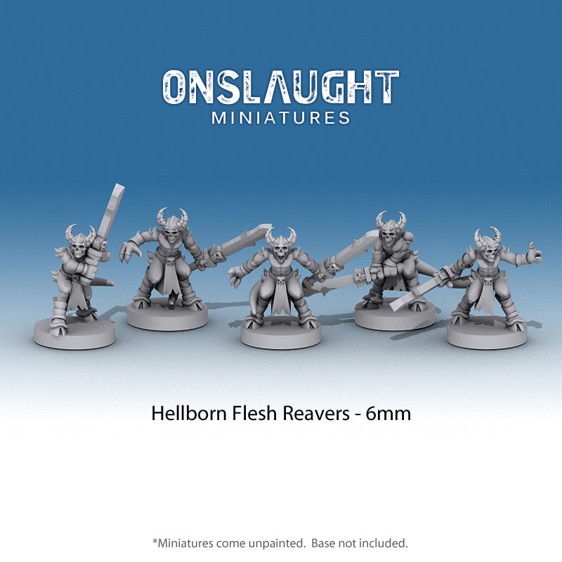 Hellborn Flesh Reavers