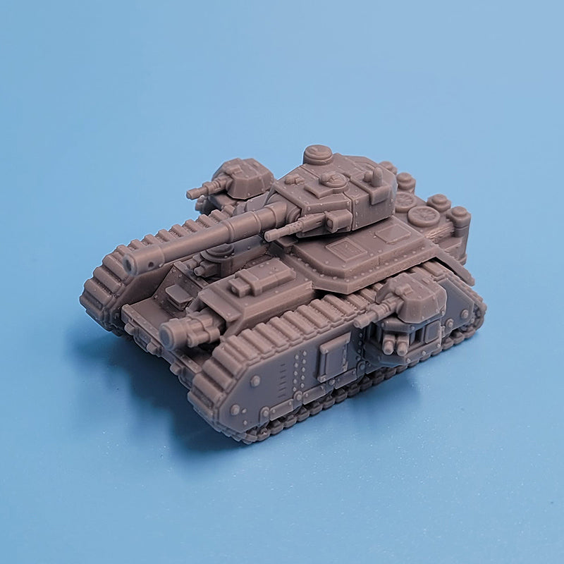 Terran Federation War Hammer Super Heavy Tank