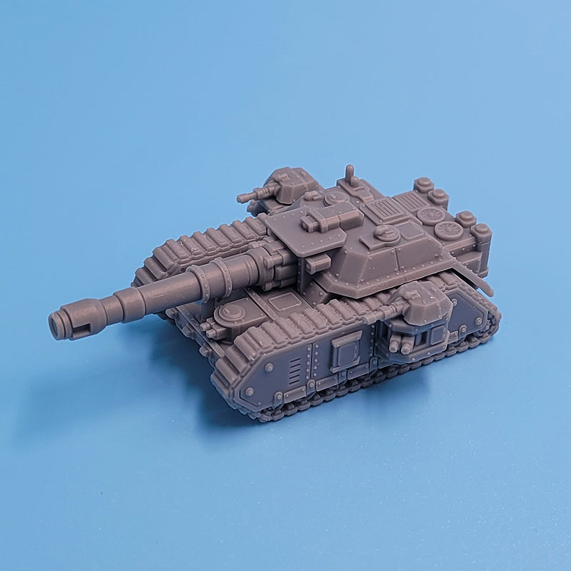 Terran Federation War Scythe Super Heavy Tank
