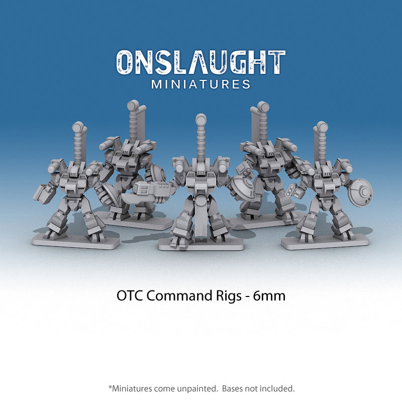 OTC Command Rigs