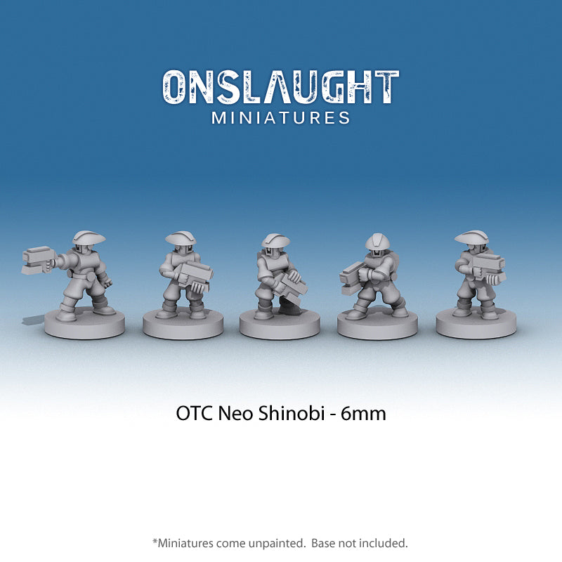 OTC Neo Shinobi