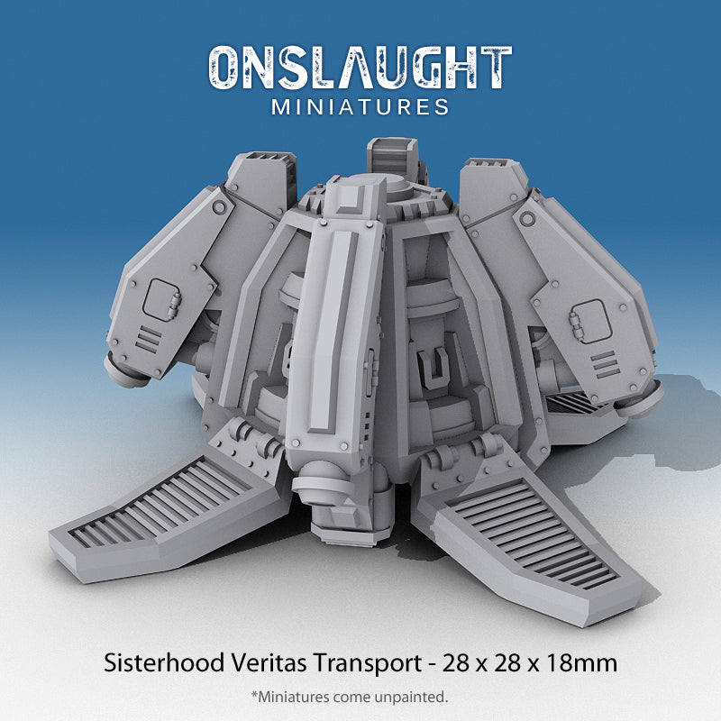 Sisterhood Veritas Transports