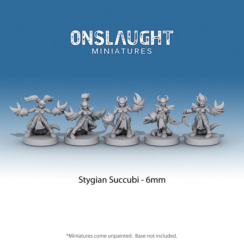Stygian Succubi