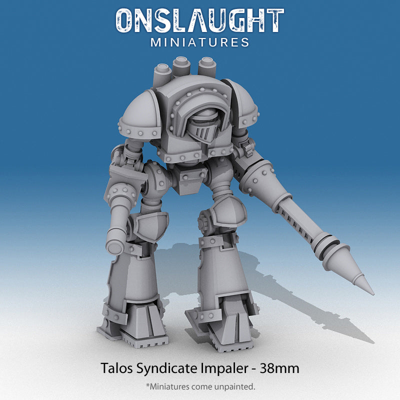 Talos Syndicate Impalers