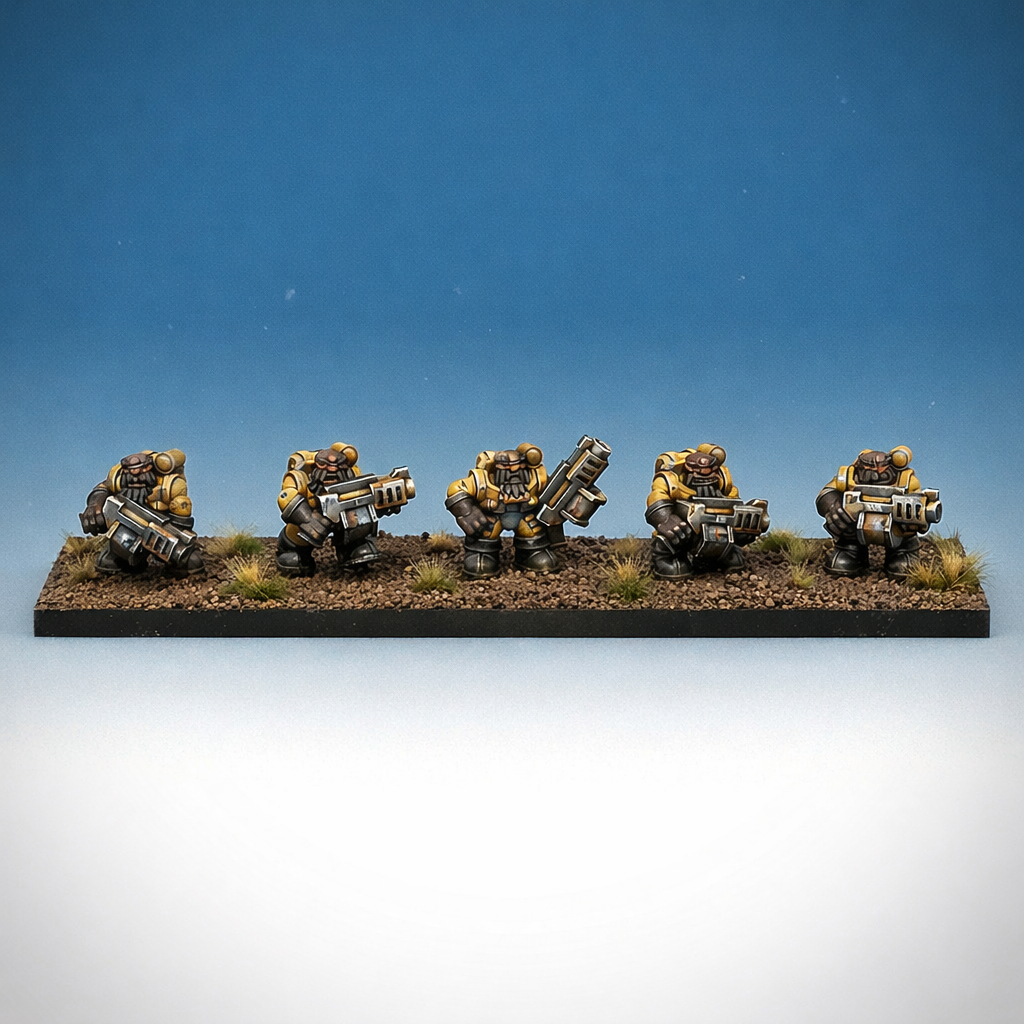 Grudd War Clans