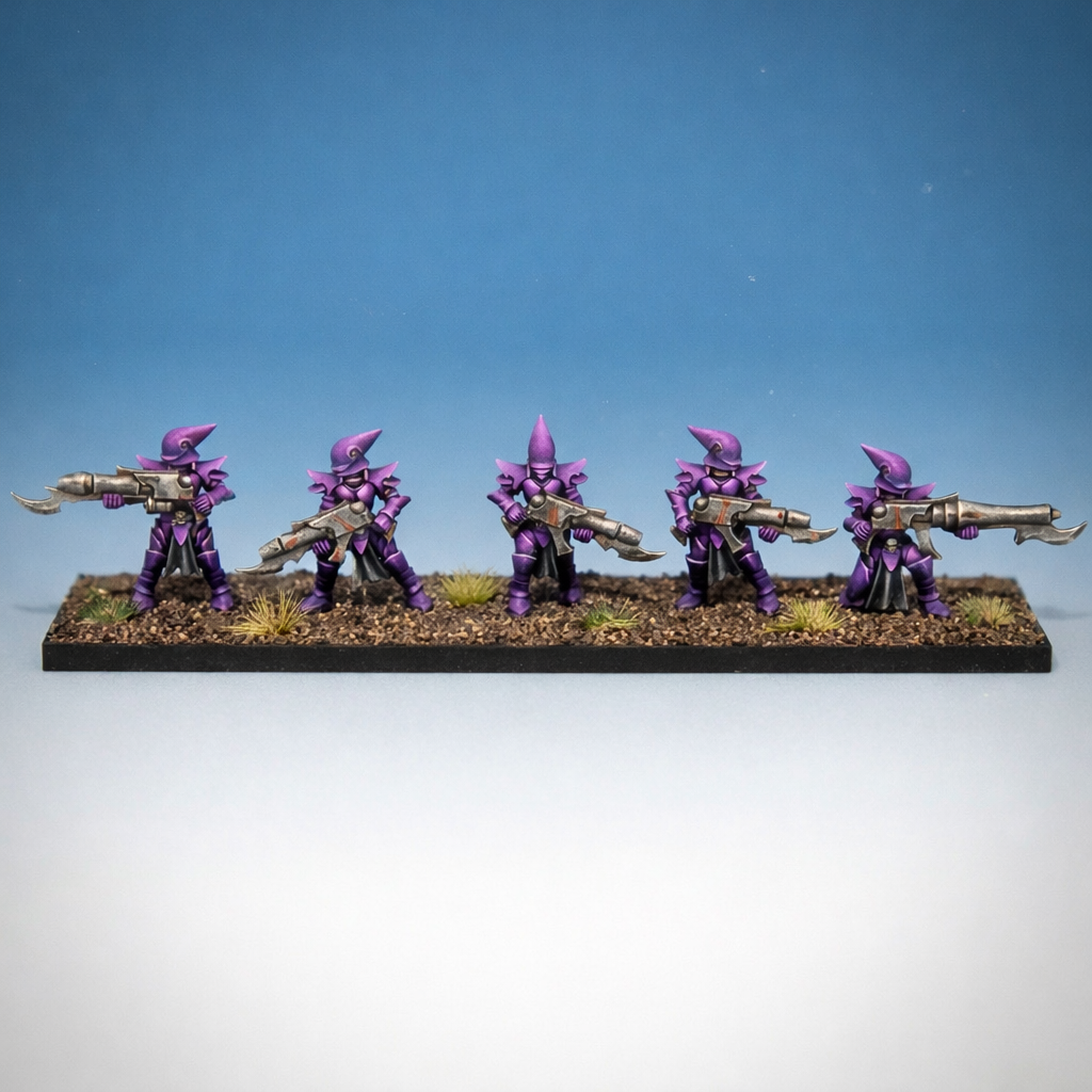 Stygian Raiders