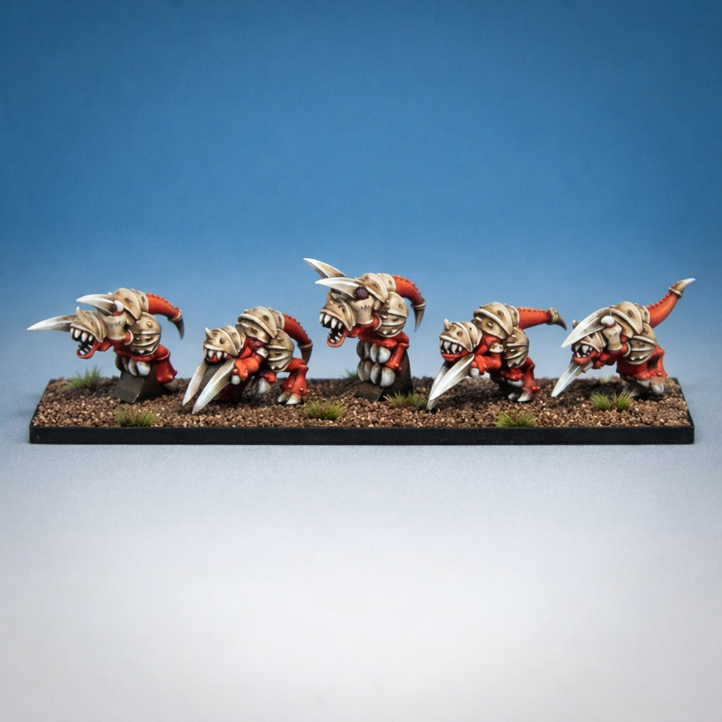 Xenomite Broods