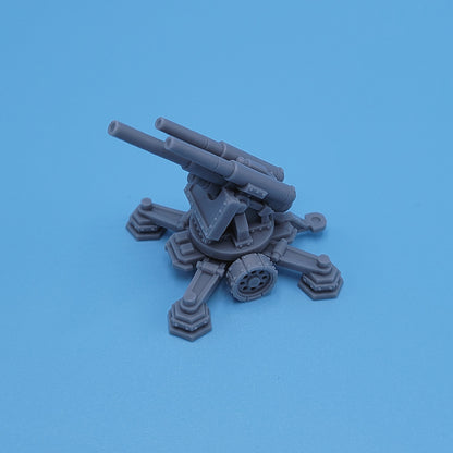 Grudd Jotnar Artillery Cannon