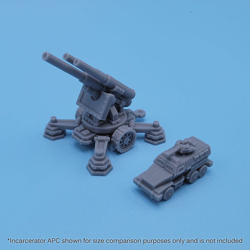 Grudd Jotnar Artillery Cannon