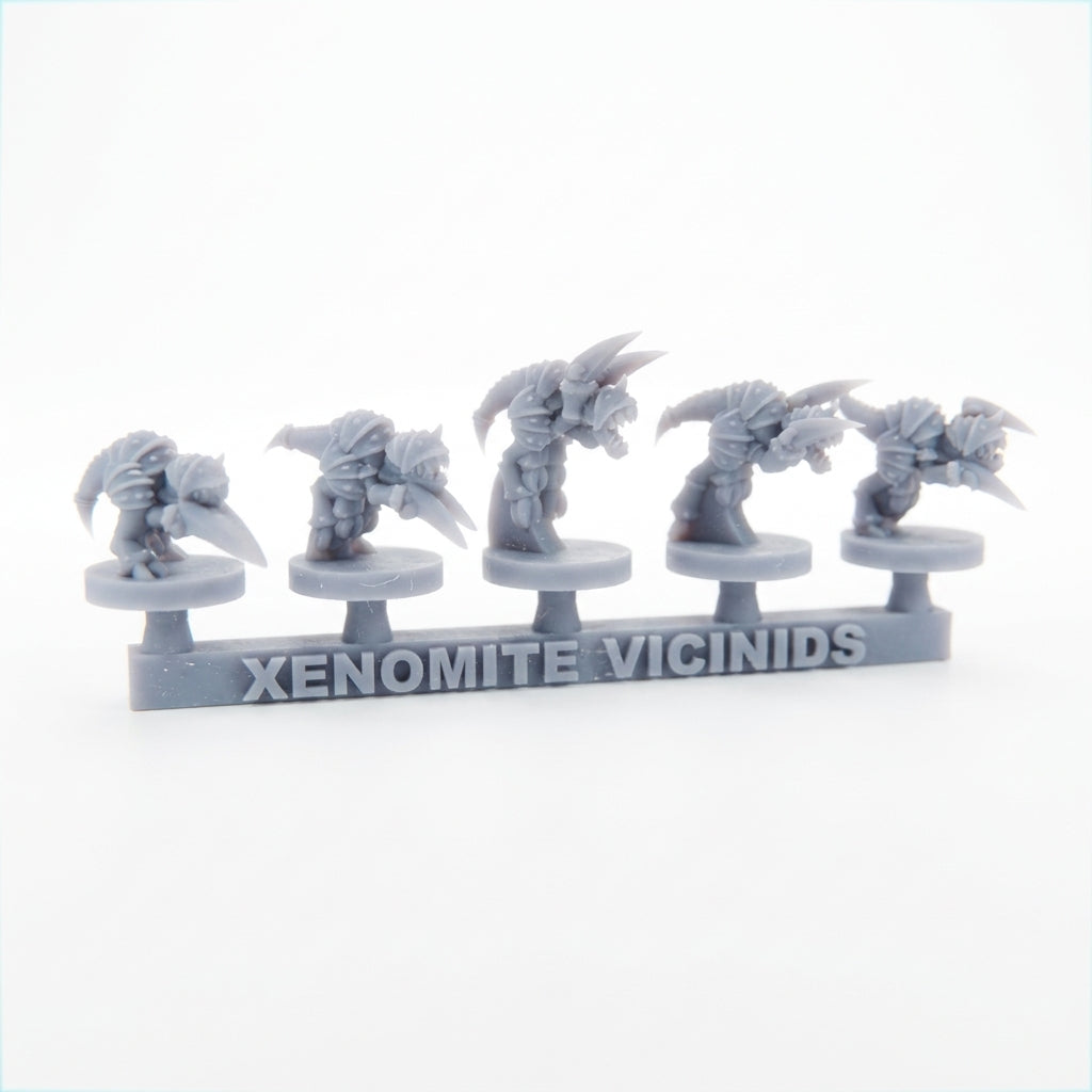 Xenomite Vicinids