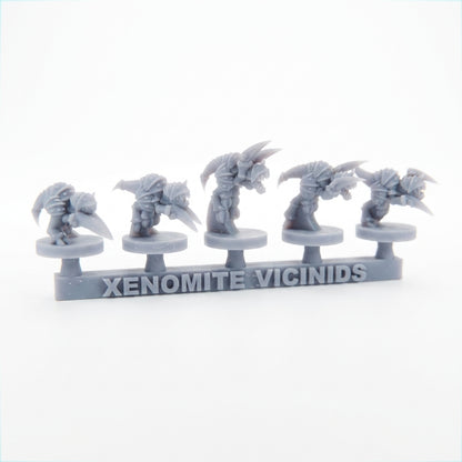 Xenomite Vicinids