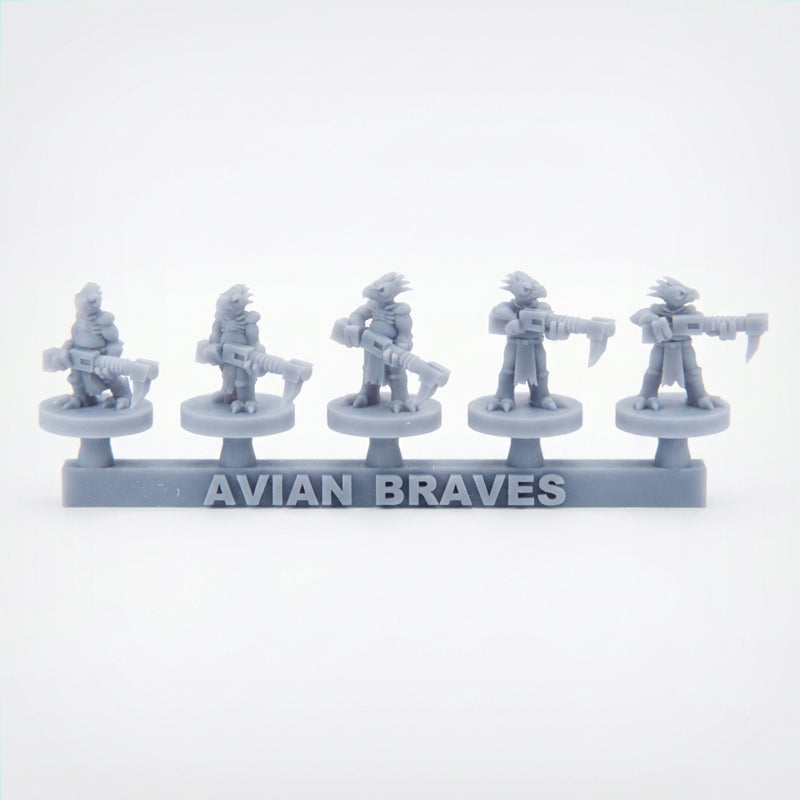 Avian Braves