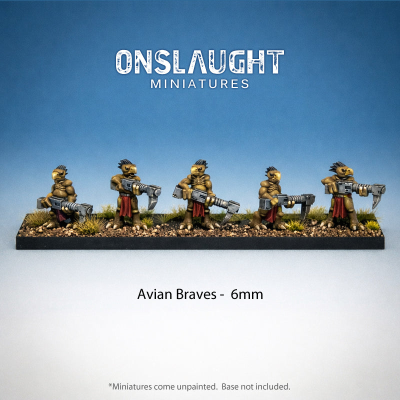 Avian Braves