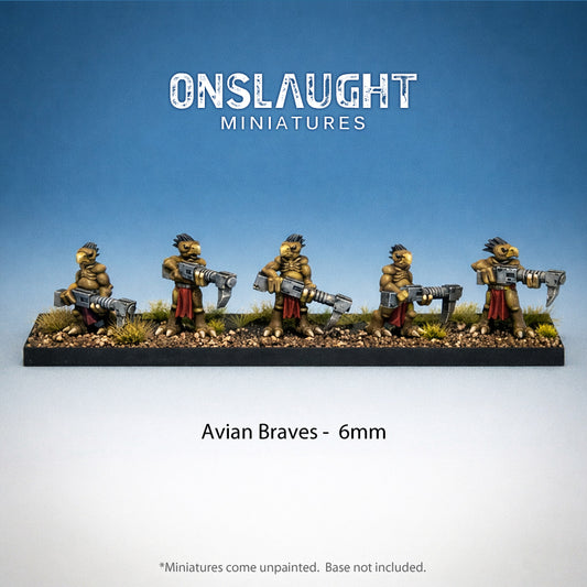 Avian Braves