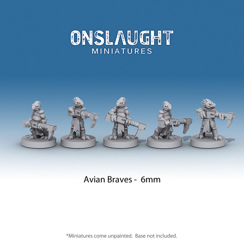 Avian Braves