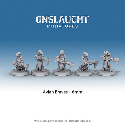 Avian Braves