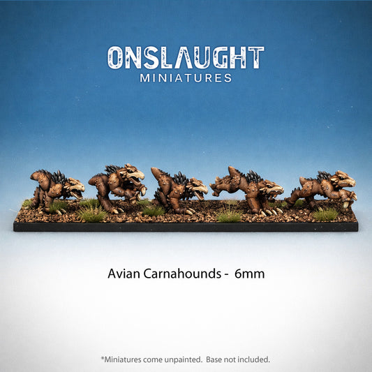 Avian Carnahounds