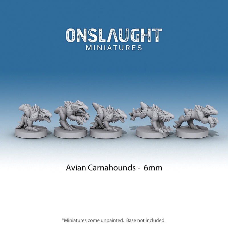 Avian Carnahounds