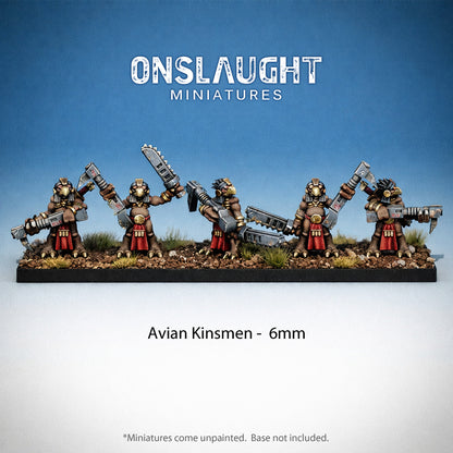 Avian Kinsmen