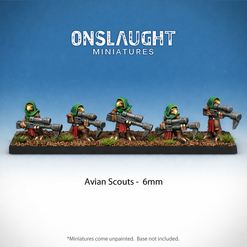 Avian Scouts