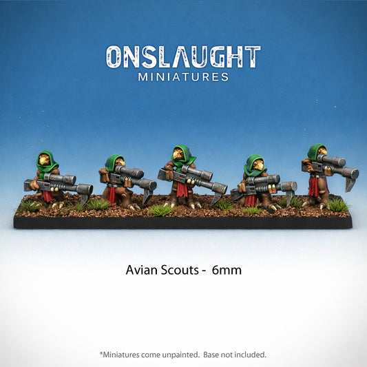 Avian Scouts