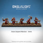 Avian Serpent Warriors