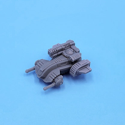 OTC Fujin Grav Tanks