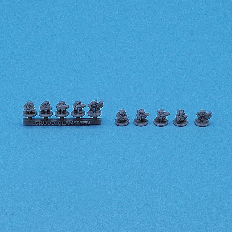 Grudd Clansmen