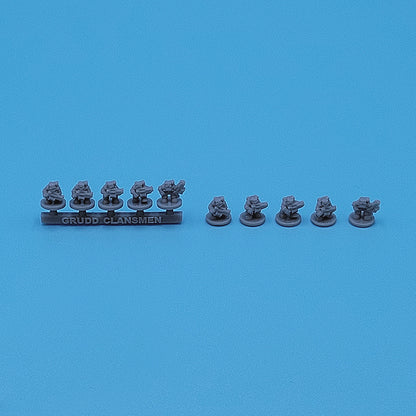 Grudd Clansmen