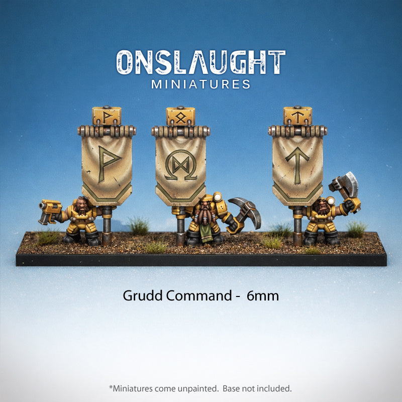 Grudd Command