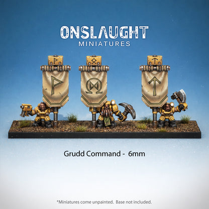 Grudd Command