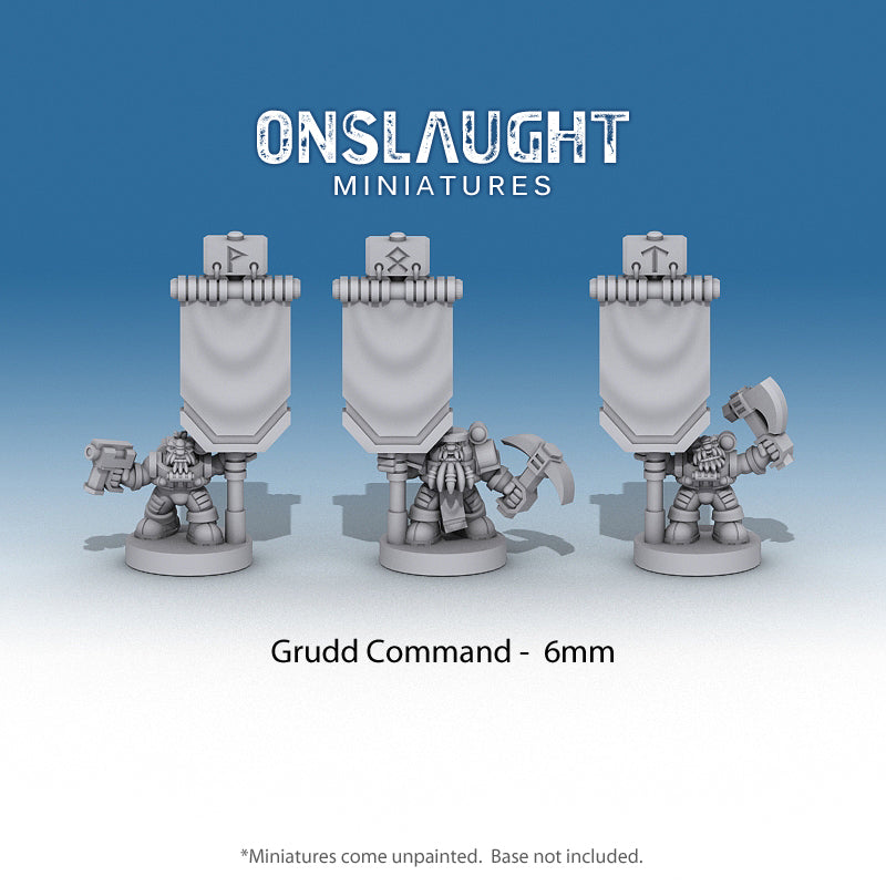 Grudd Command