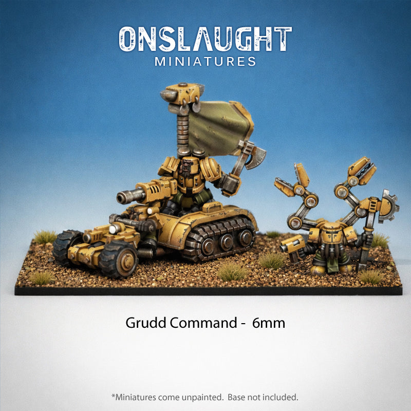 Grudd Command