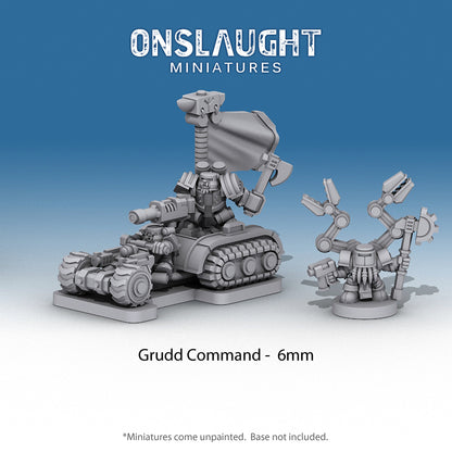 Grudd Command