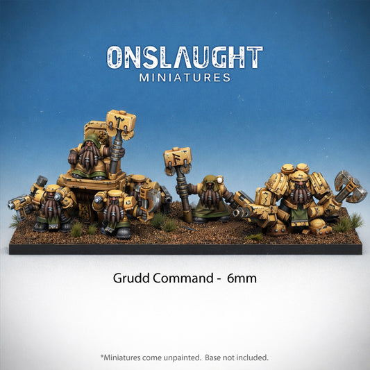 Grudd Command