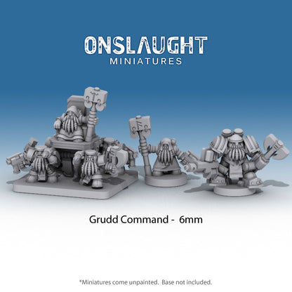 Grudd Command