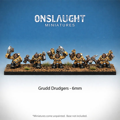 Grudd Drudgers