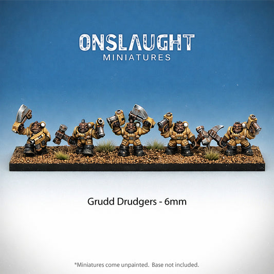 Grudd Drudgers