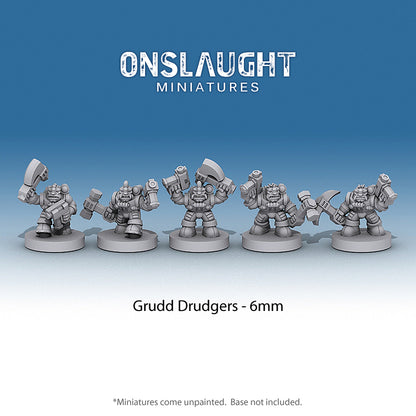 Grudd Drudgers