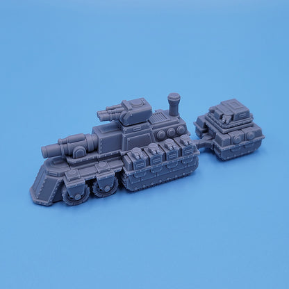 Grudd Grimnir Battle Engine