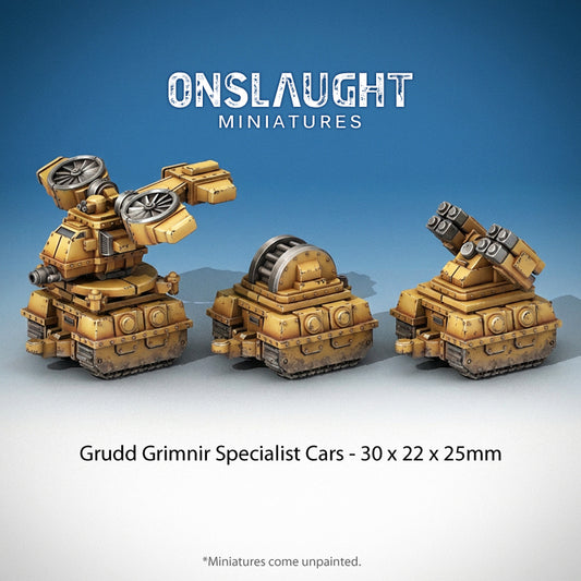 Grudd Grimnir Specialist Cars