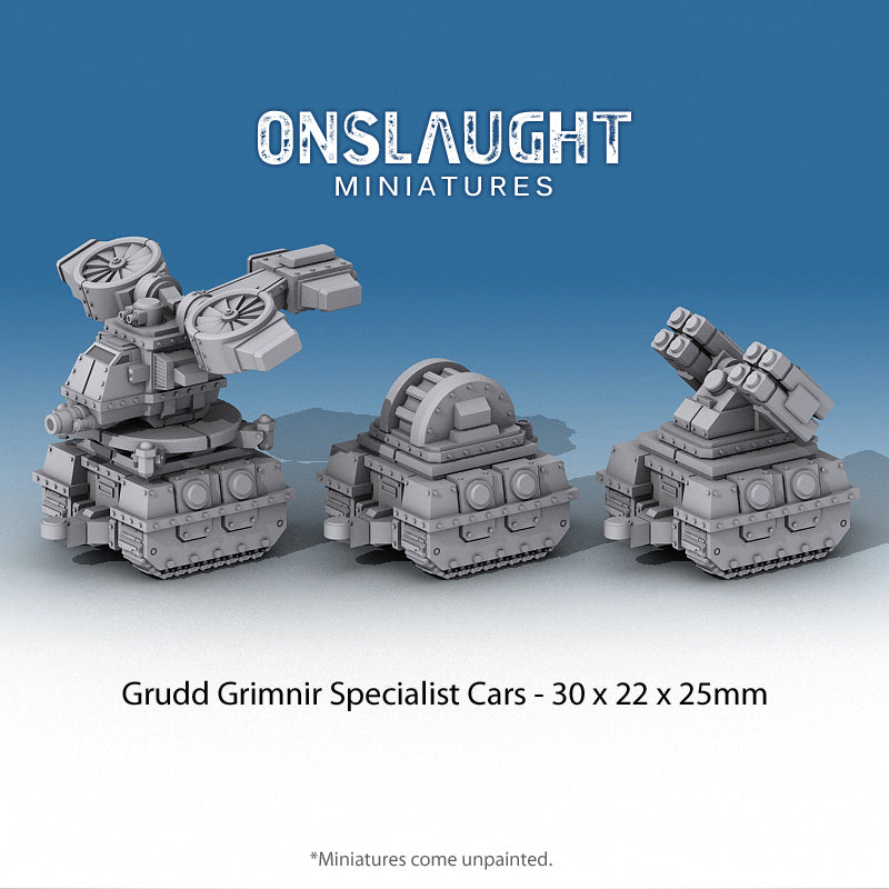 Grudd Grimnir Specialist Cars