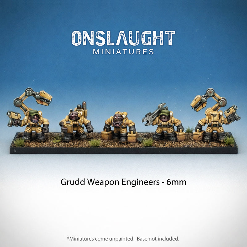 Grudd Weapon Engineers