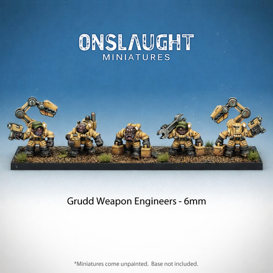 Grudd Weapon Engineers